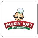  Smokin' Joe's Pizza & Grill logo
